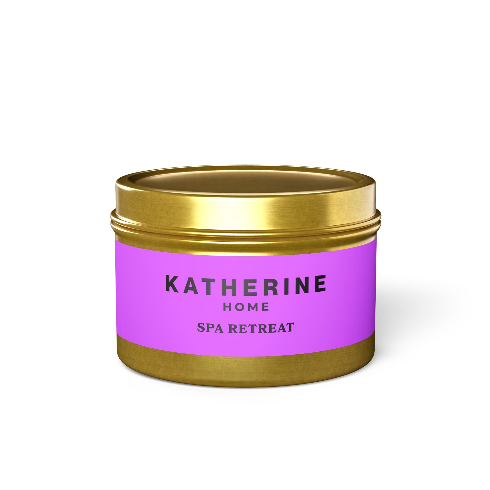 Spa Retreat Candle