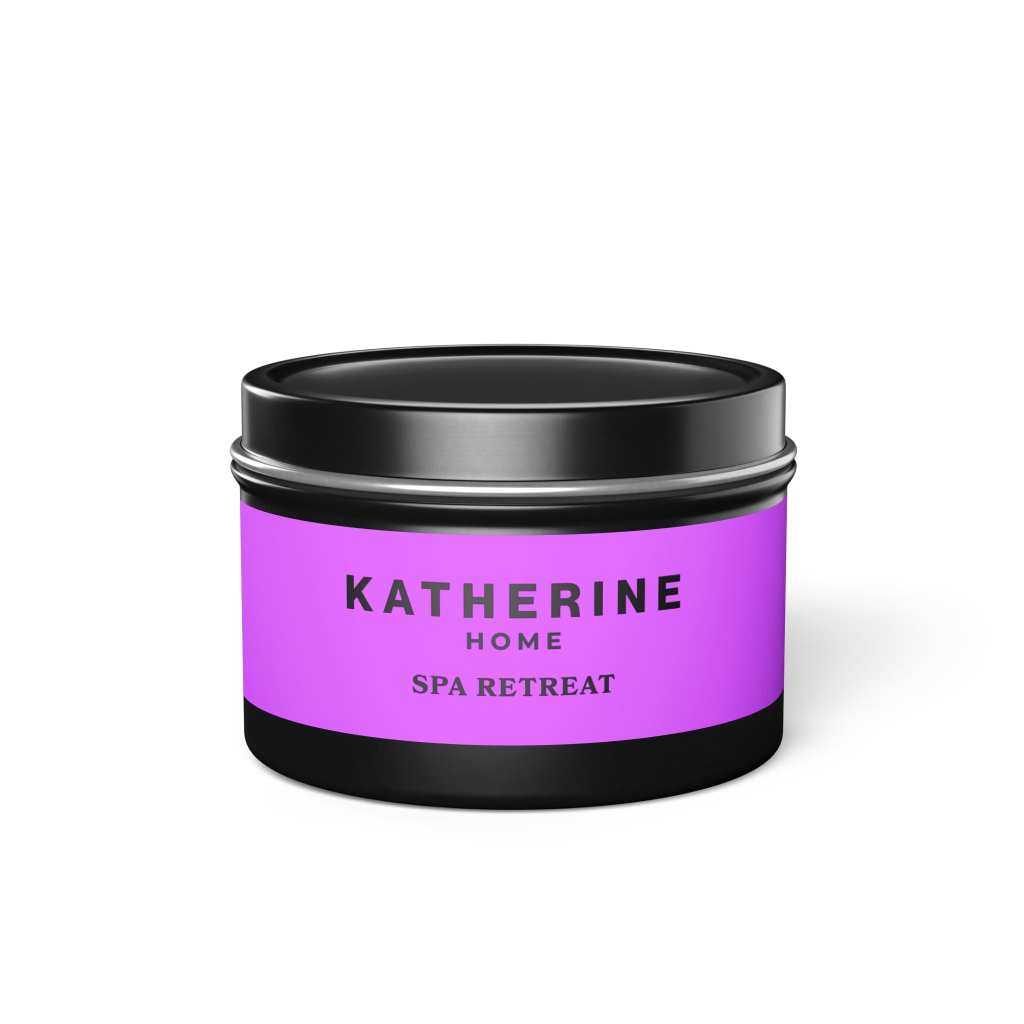Spa Retreat Candle
