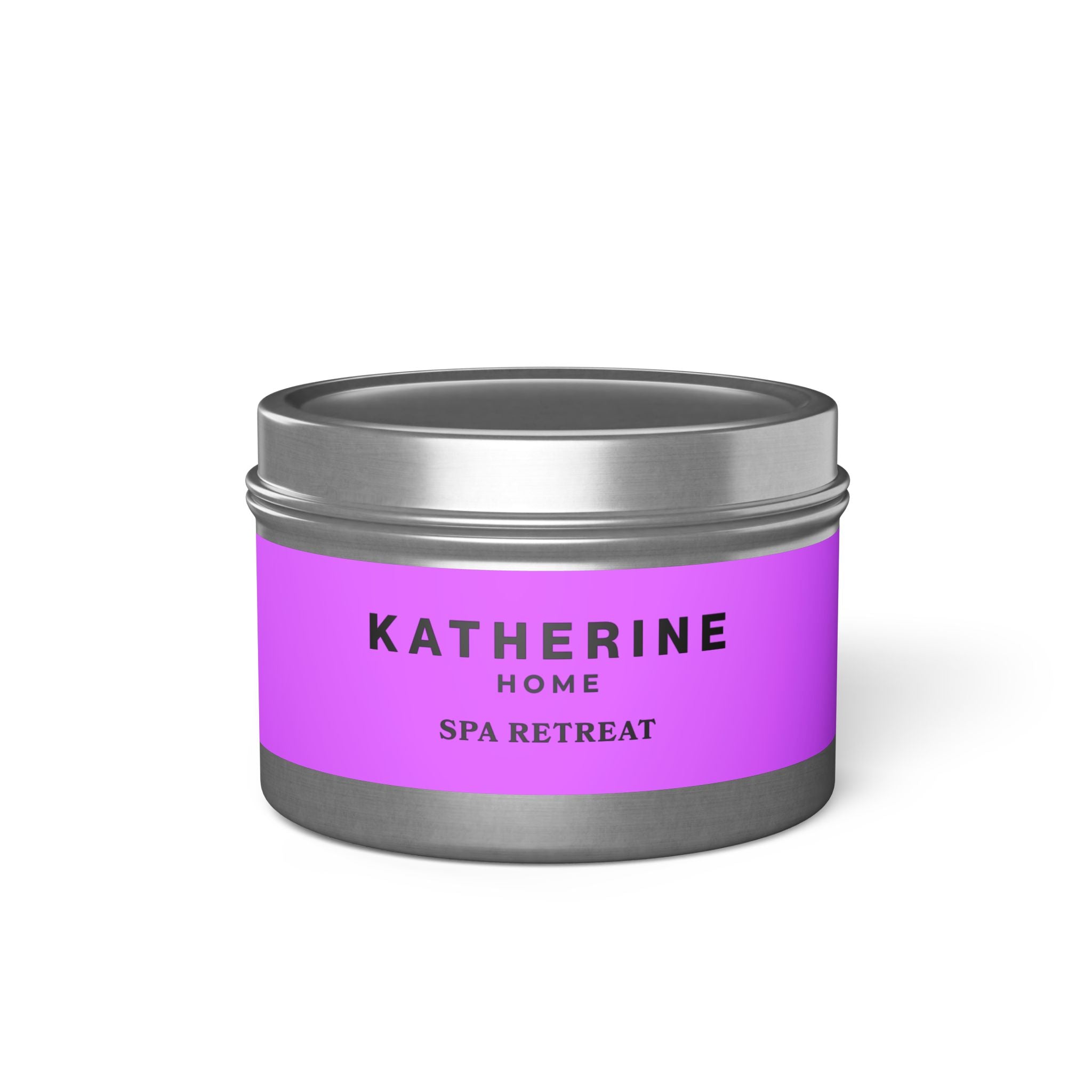 Spa Retreat Candle