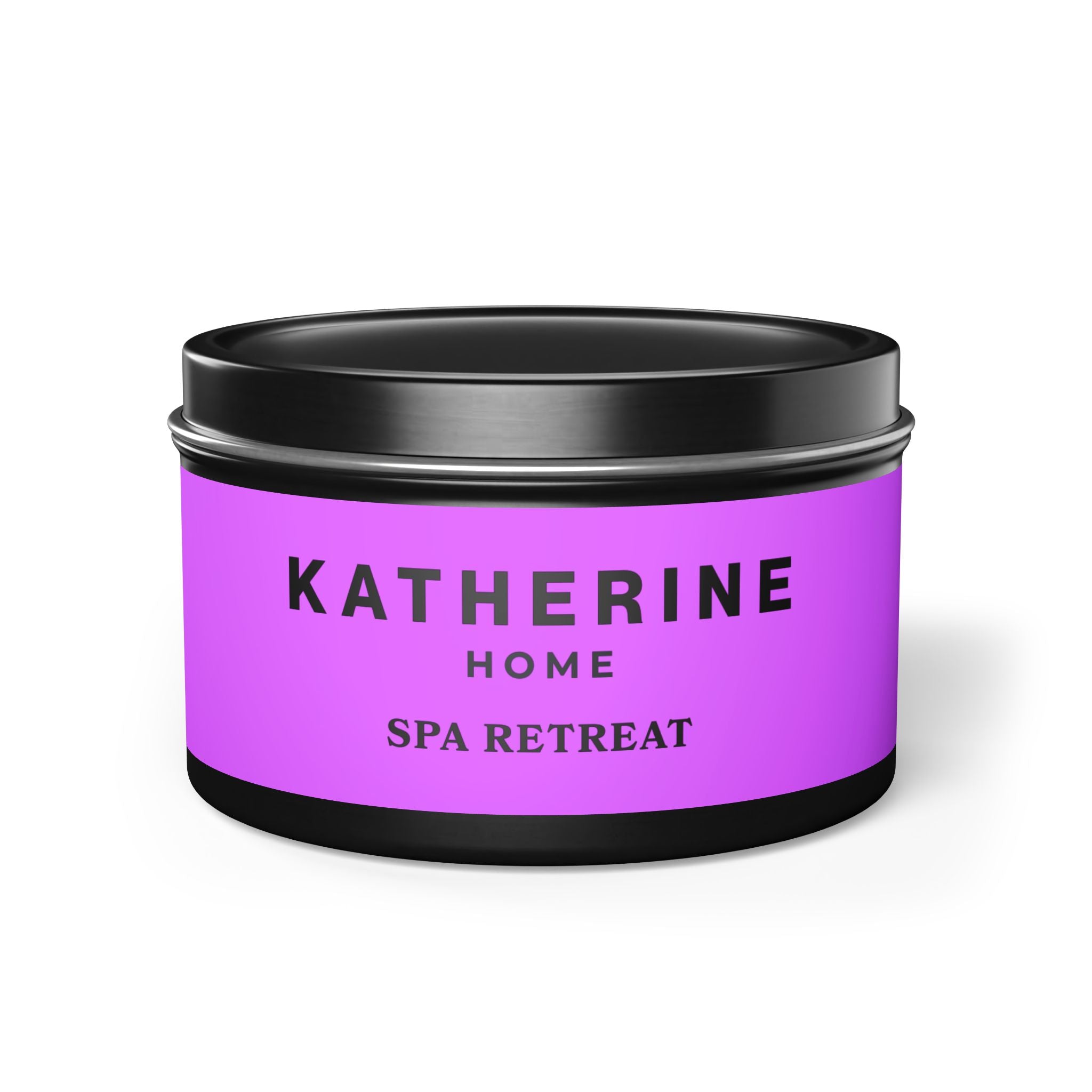 Spa Retreat Candle