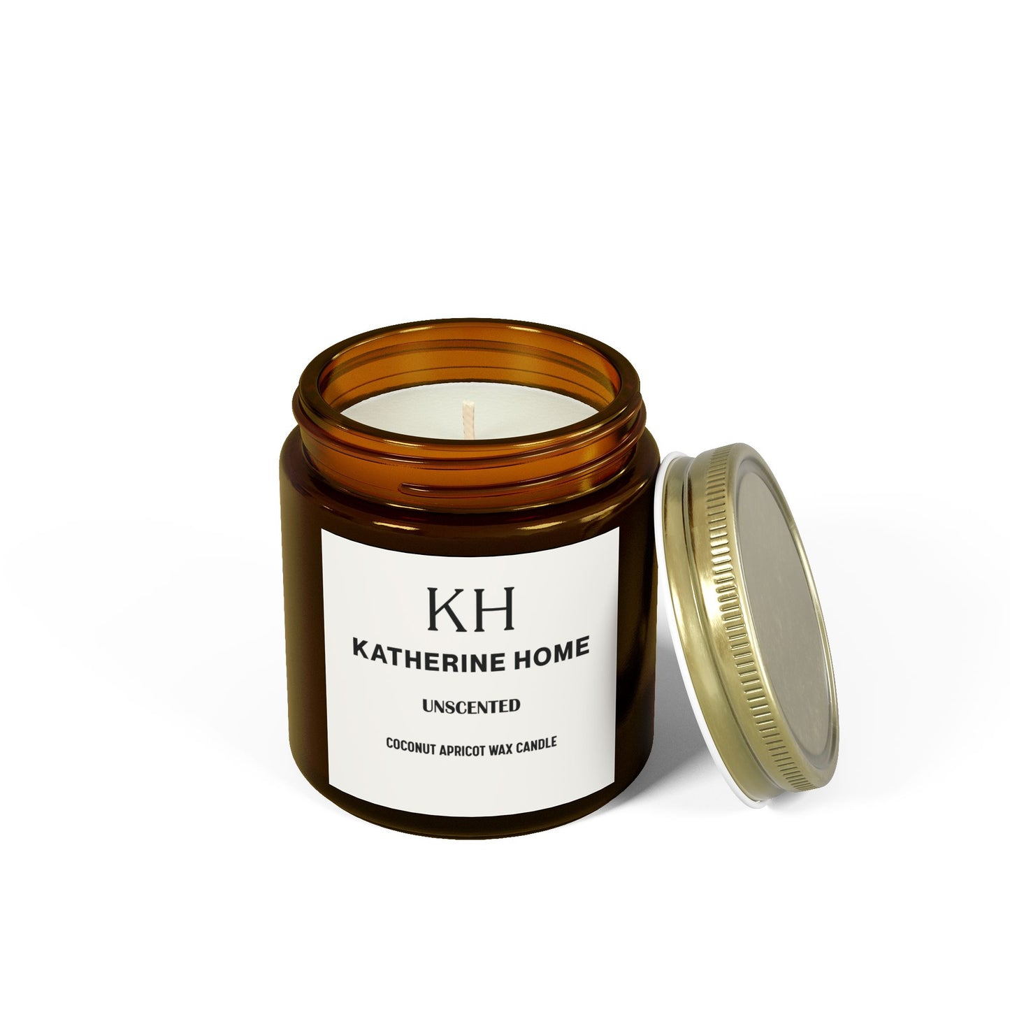 Unscented 4oz Coconut Apricot