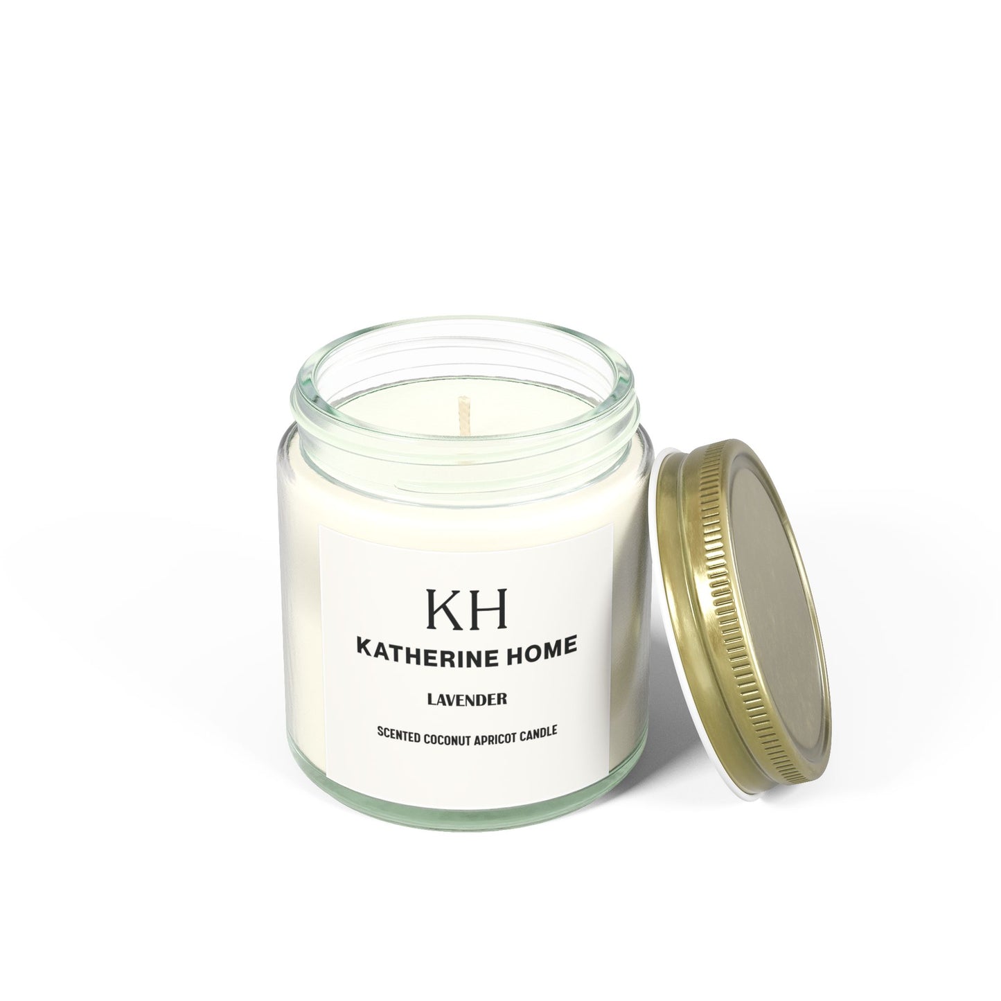 Lavender 4oz Candle