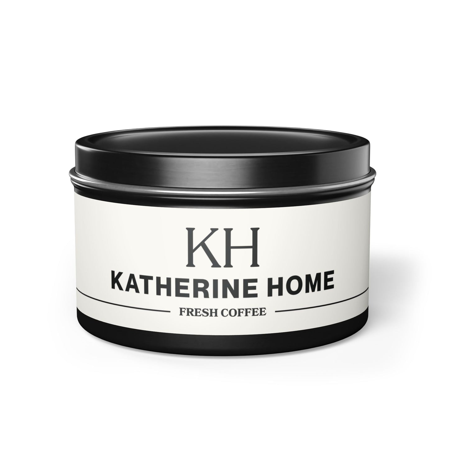 Fresh Coffee 8oz Travel Candle