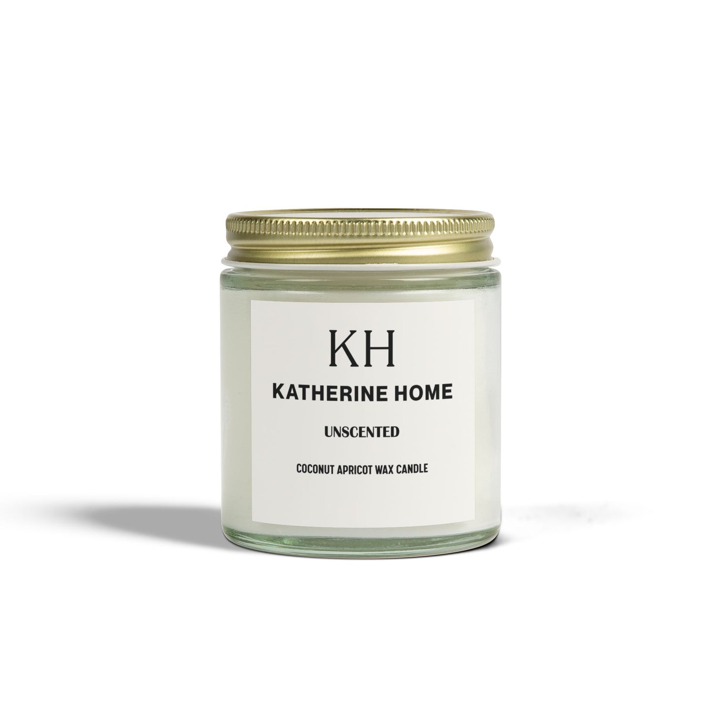 Unscented 4oz Coconut Apricot