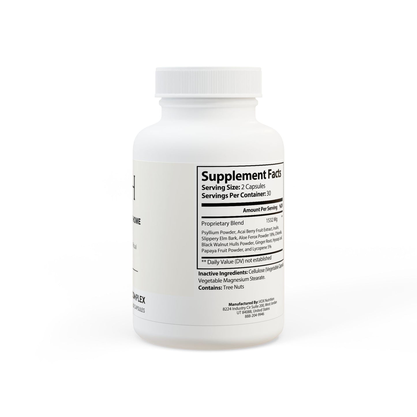 Acai Berry Complex Supplement