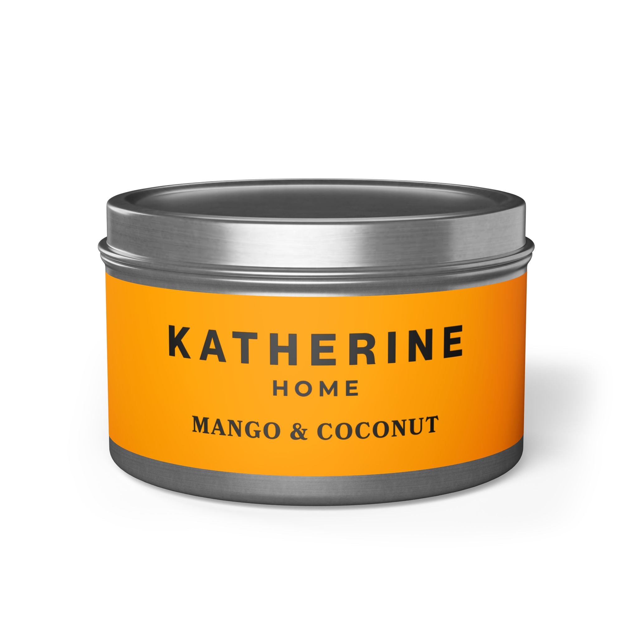 Mango & Coconut Candle
