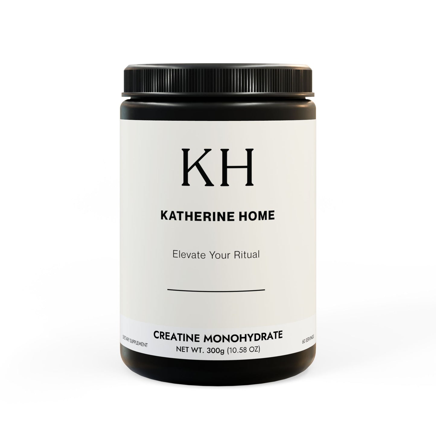 Creatine Monohydrate Supplement