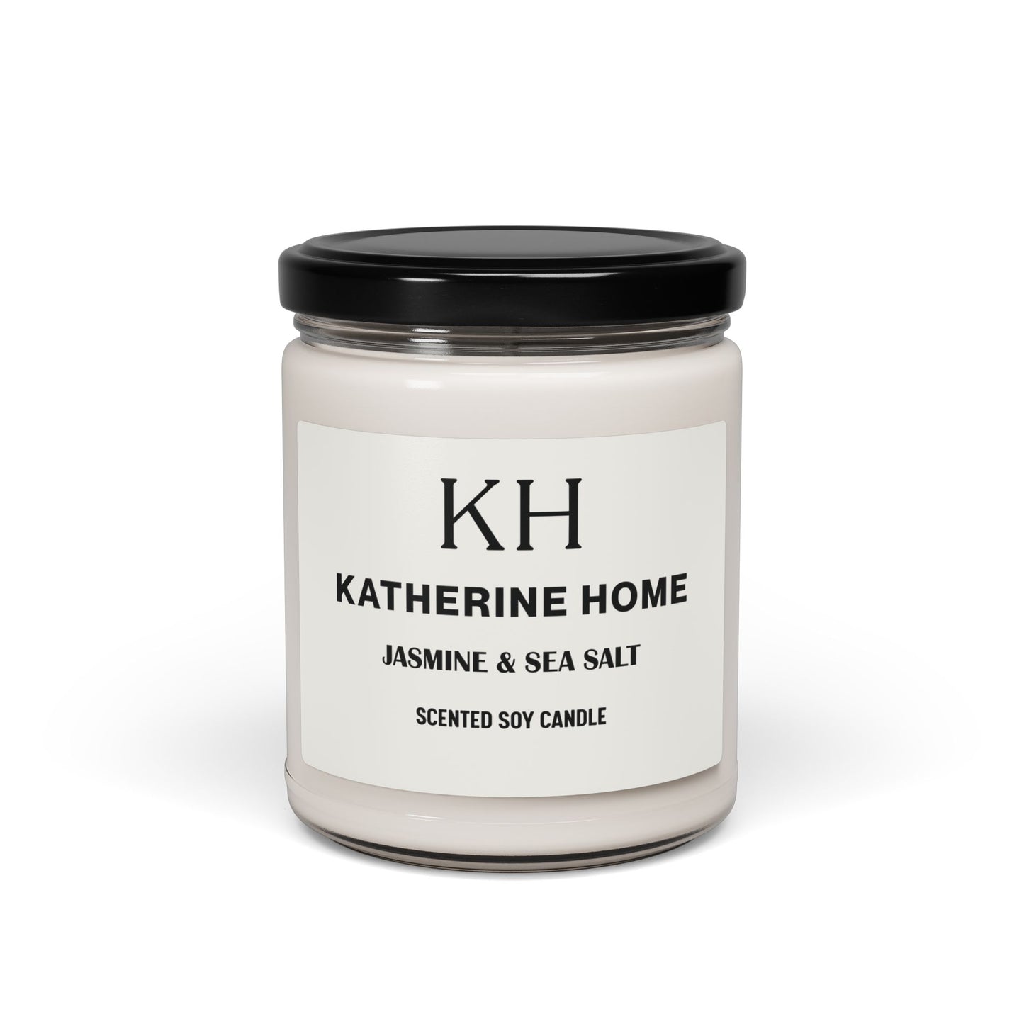 Jasmine & Sea Salt