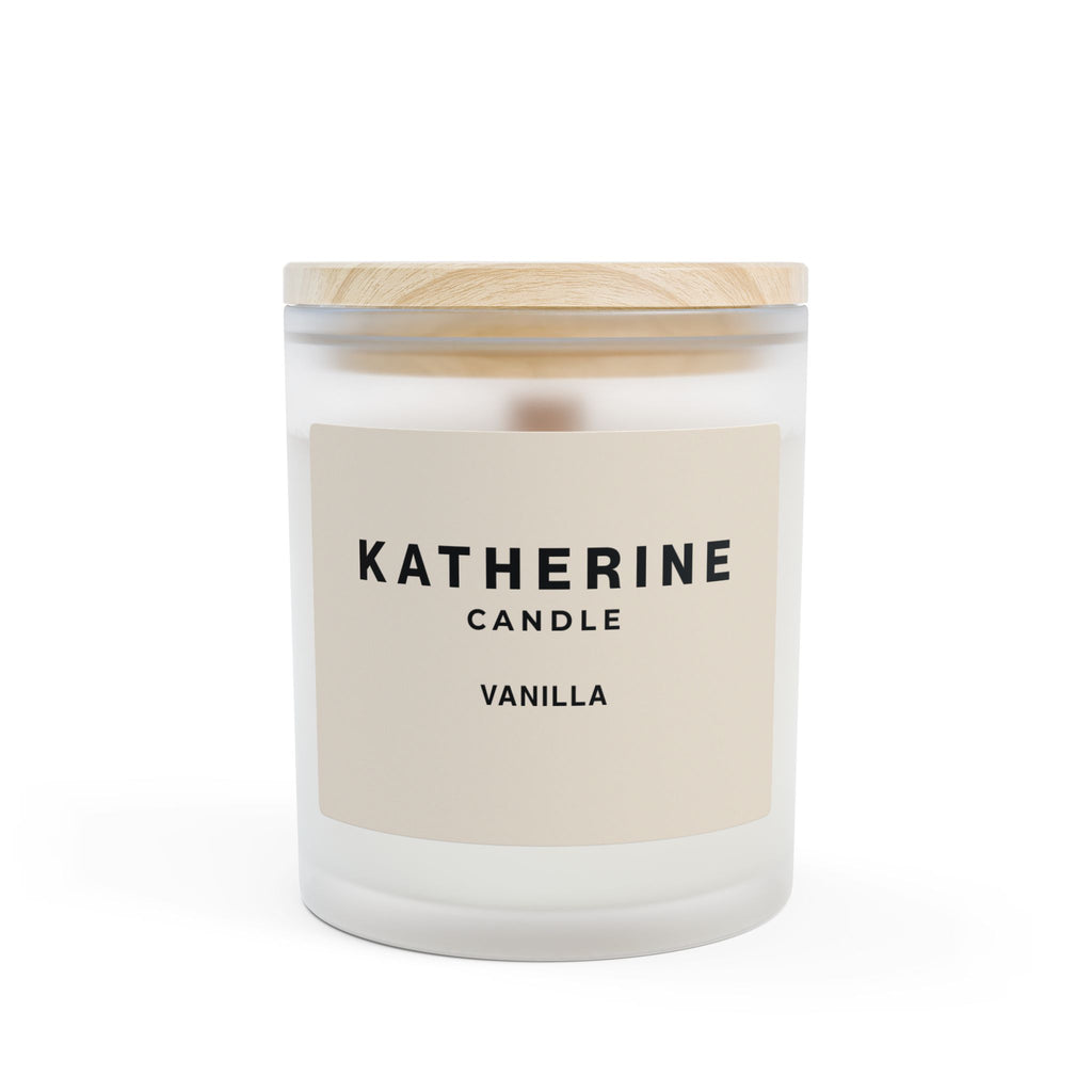 Vanilla Candle
