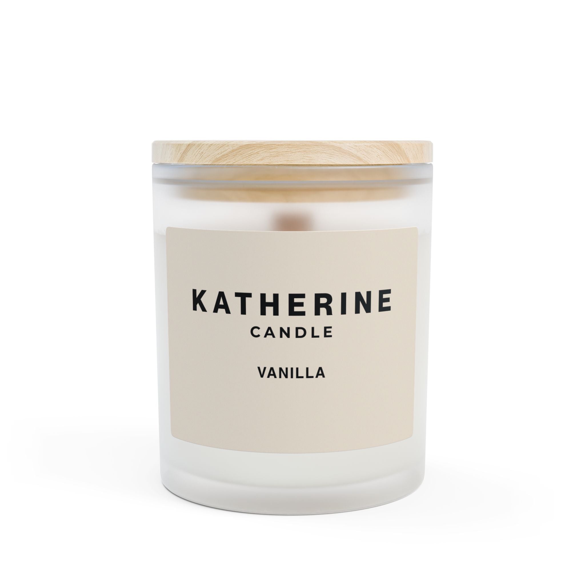 Vanilla Candle