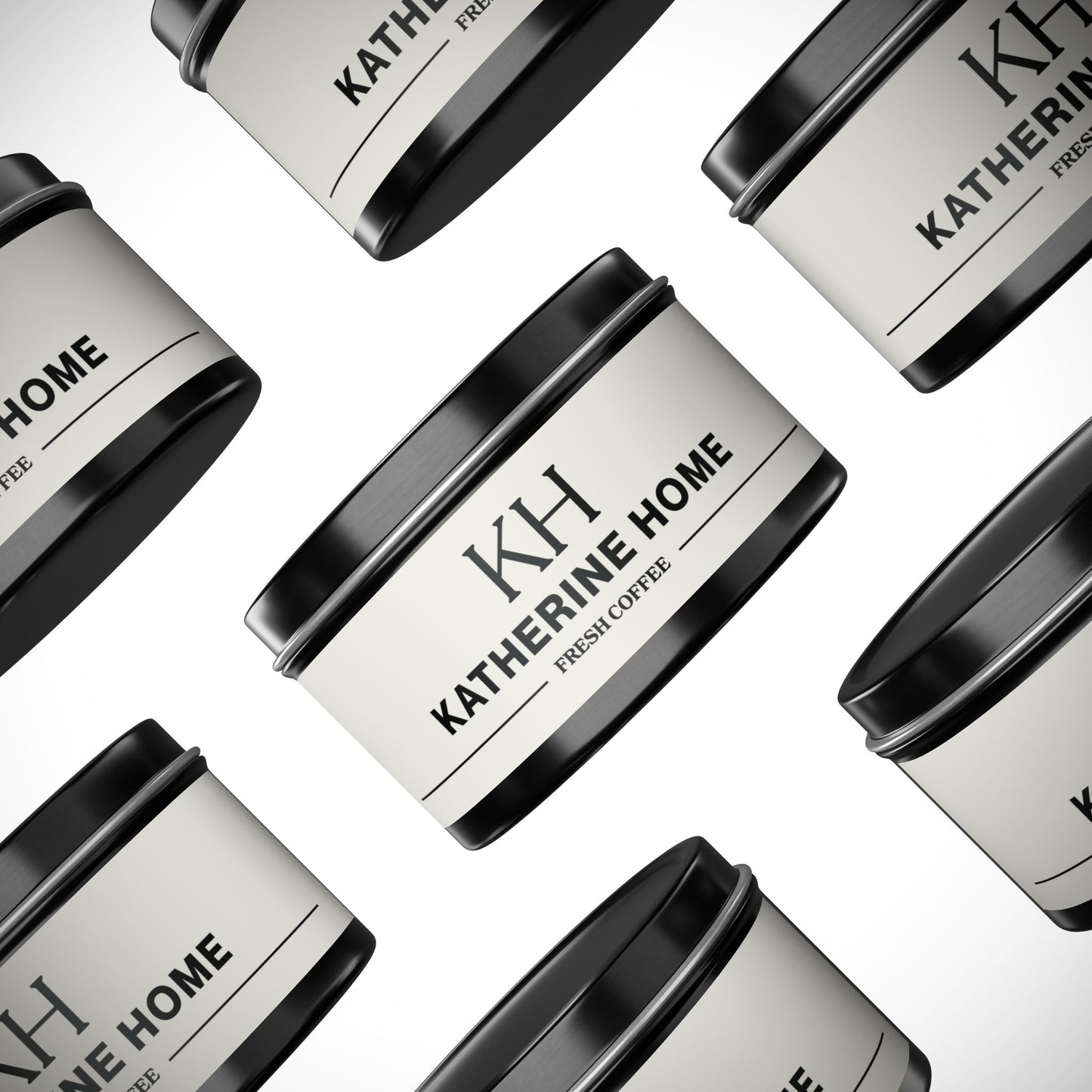 Fresh Coffee 8oz Travel Candle
