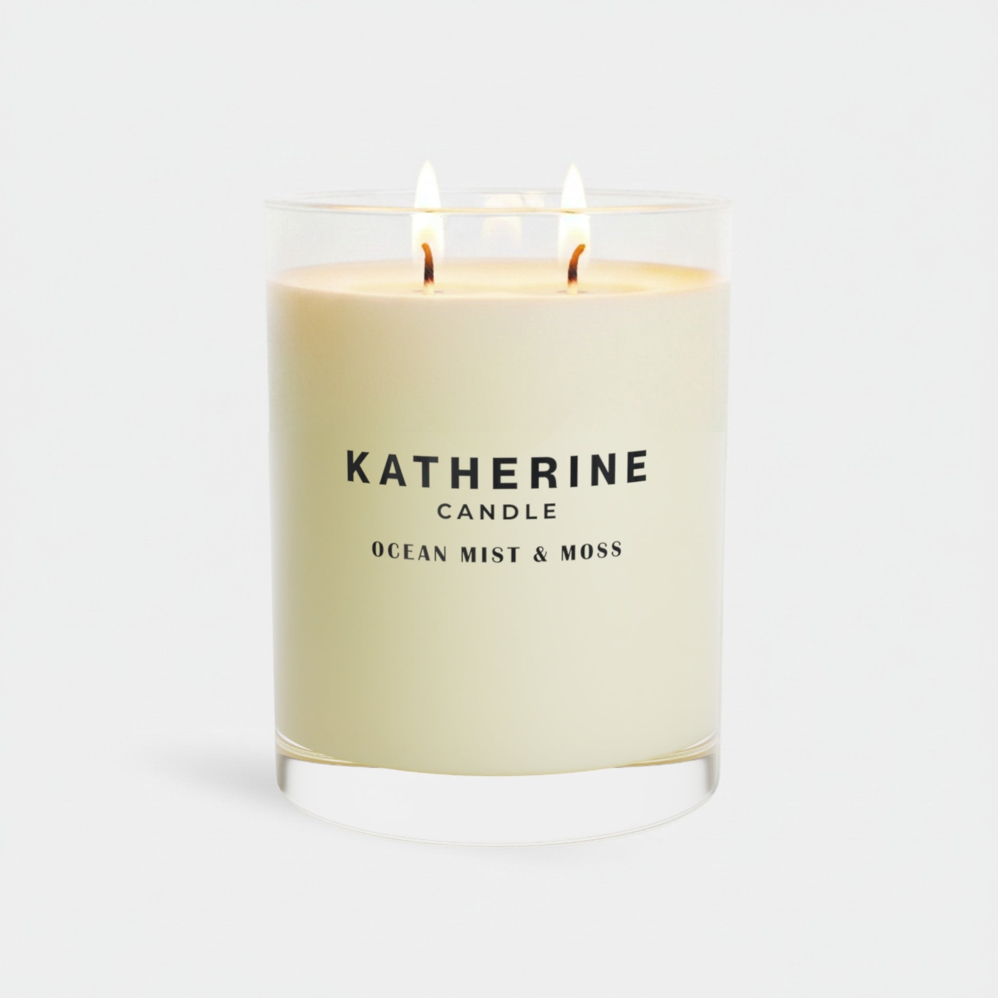 Ocean Mist & Moss Candle