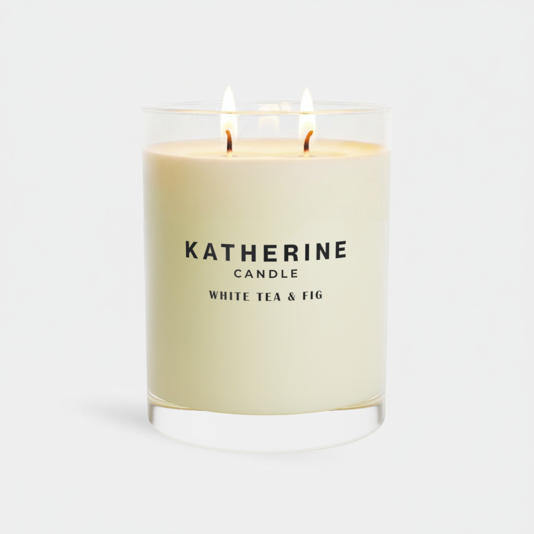 White Tea & Fig Candle