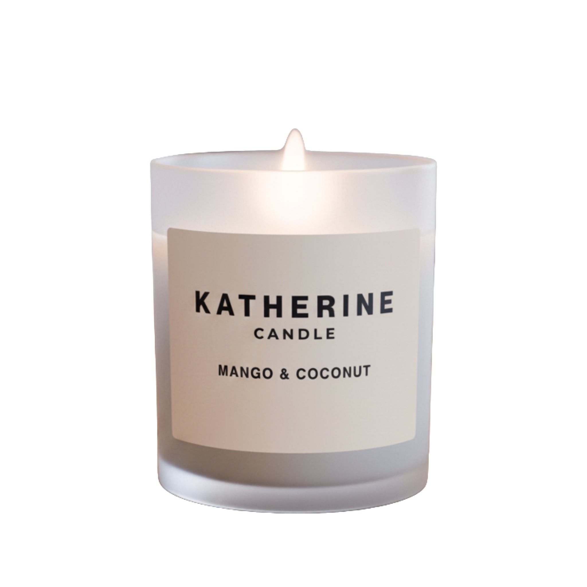 Mango & Coconut Candle