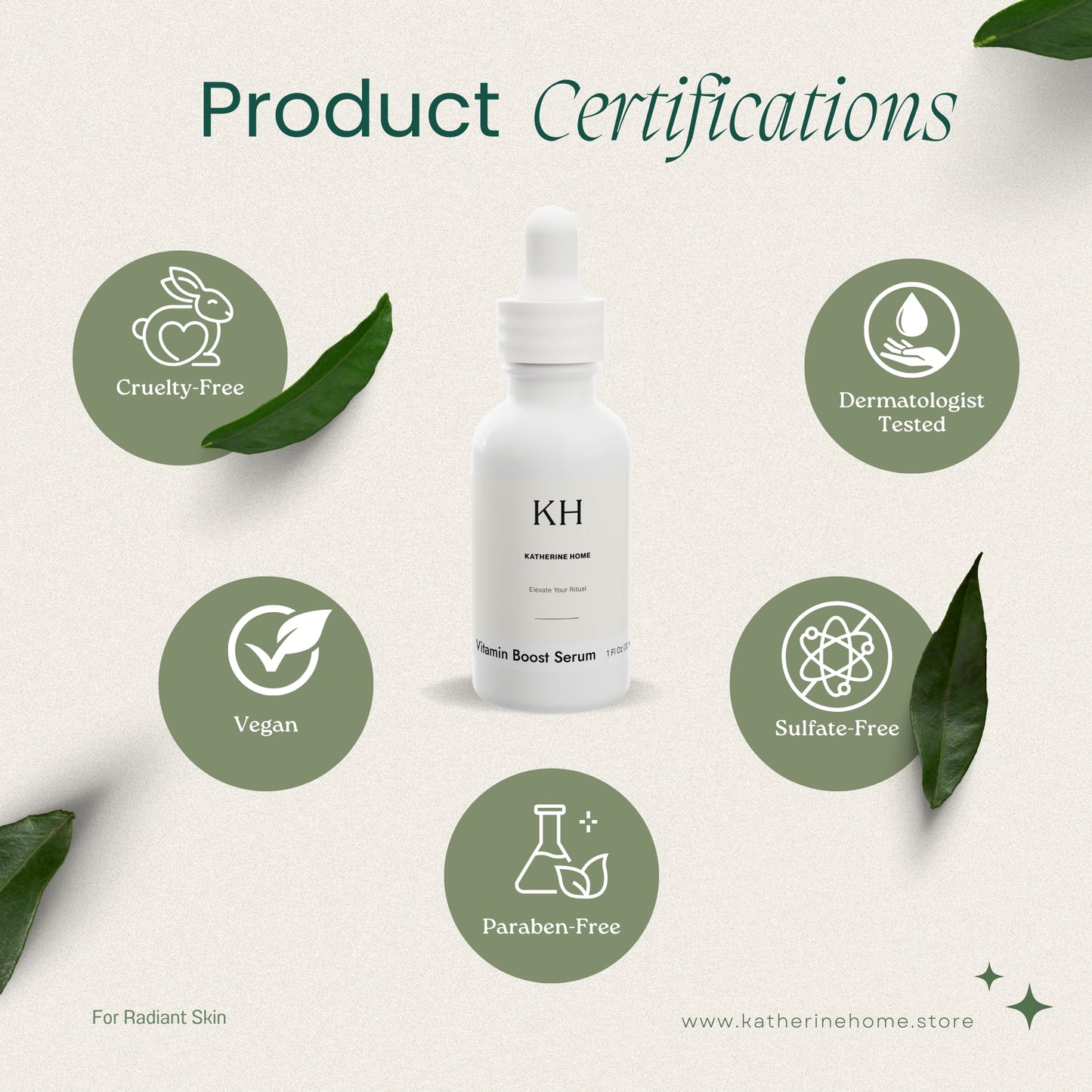 Vitamin Boost Serum