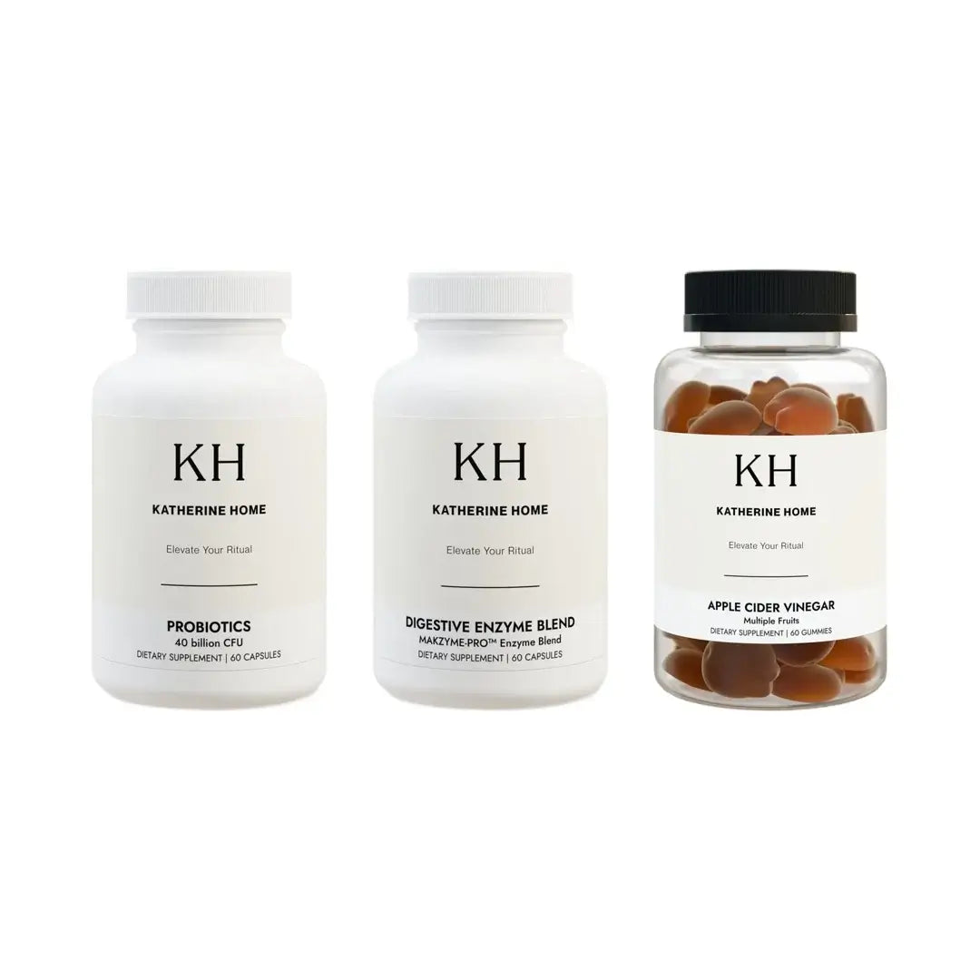 Digestive Health Trio Set