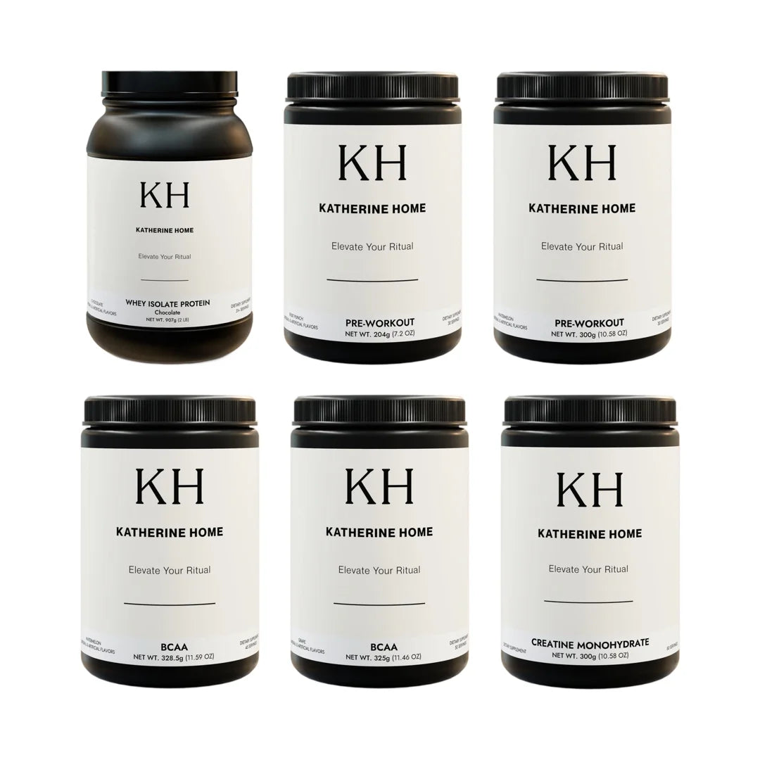 Protein & Performance Set