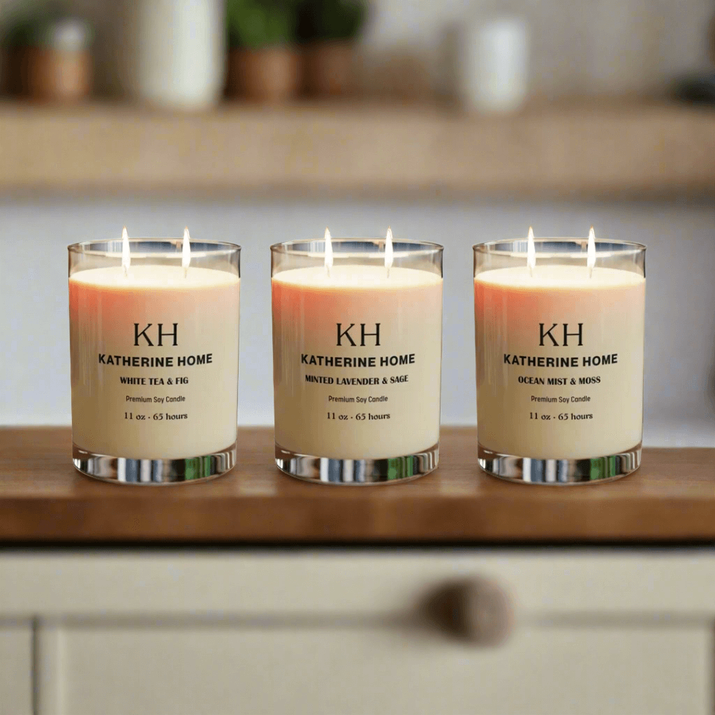 Refreshing Trio Set