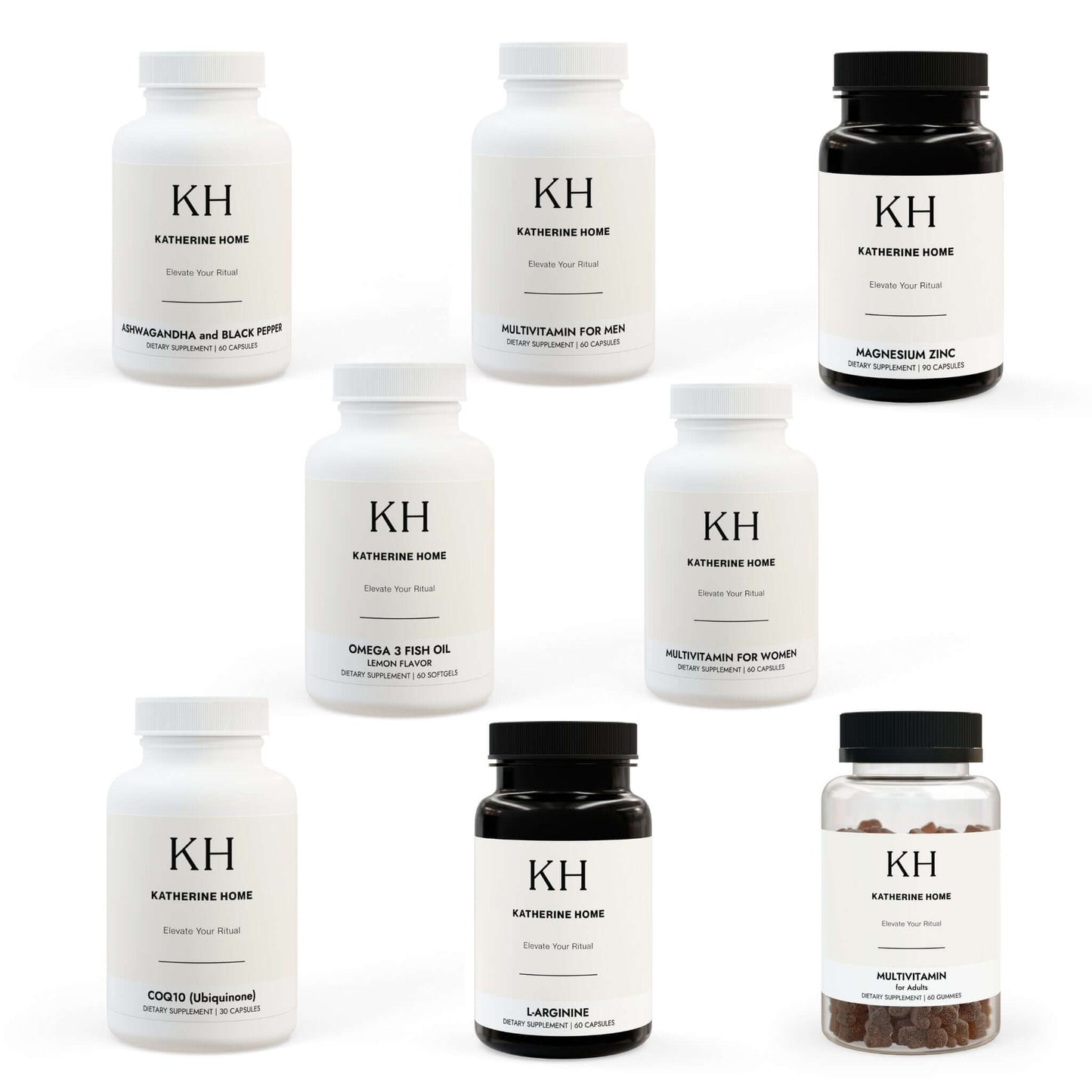Libido Health Mix & Match custom libido health supplements