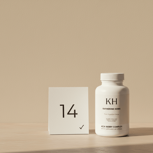 How Long Should You Take Acai Berry? - KATHERINE HOME