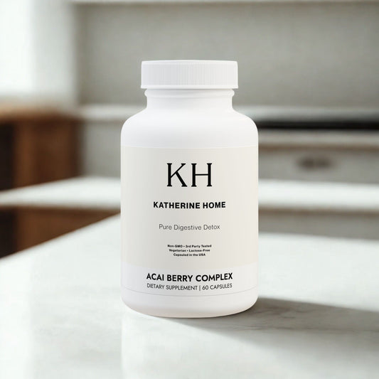 How to Start a Healthy Life, Step 1: A Gentle, Doctor-Led Approach to Wellness - KATHERINE HOME