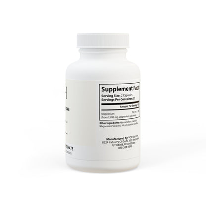 Magnesium Glycinate Supplement