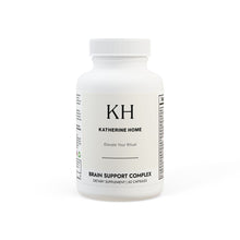 Brain Support Complex Supplement bottle for enhanced brain function