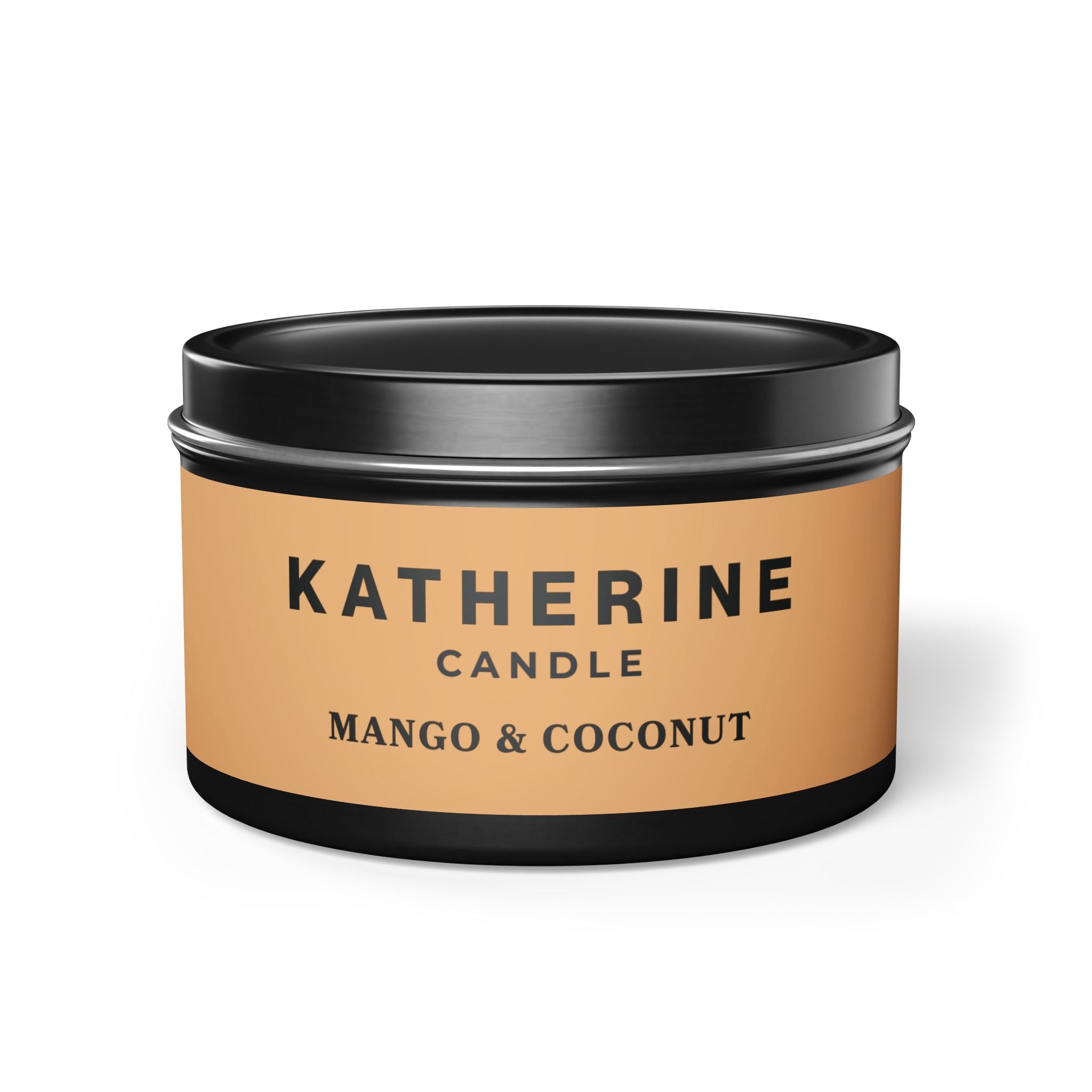 Mango & Coconut Candle