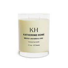 Minted Lavender & Sage