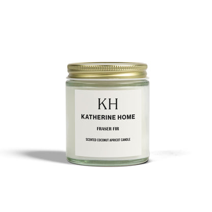 Fraser Fir 4oz Candle