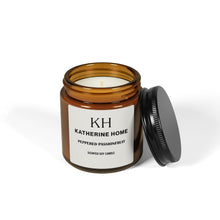 Peppered Passionfruit 4oz Candle