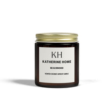 Beachwood 4oz Candle