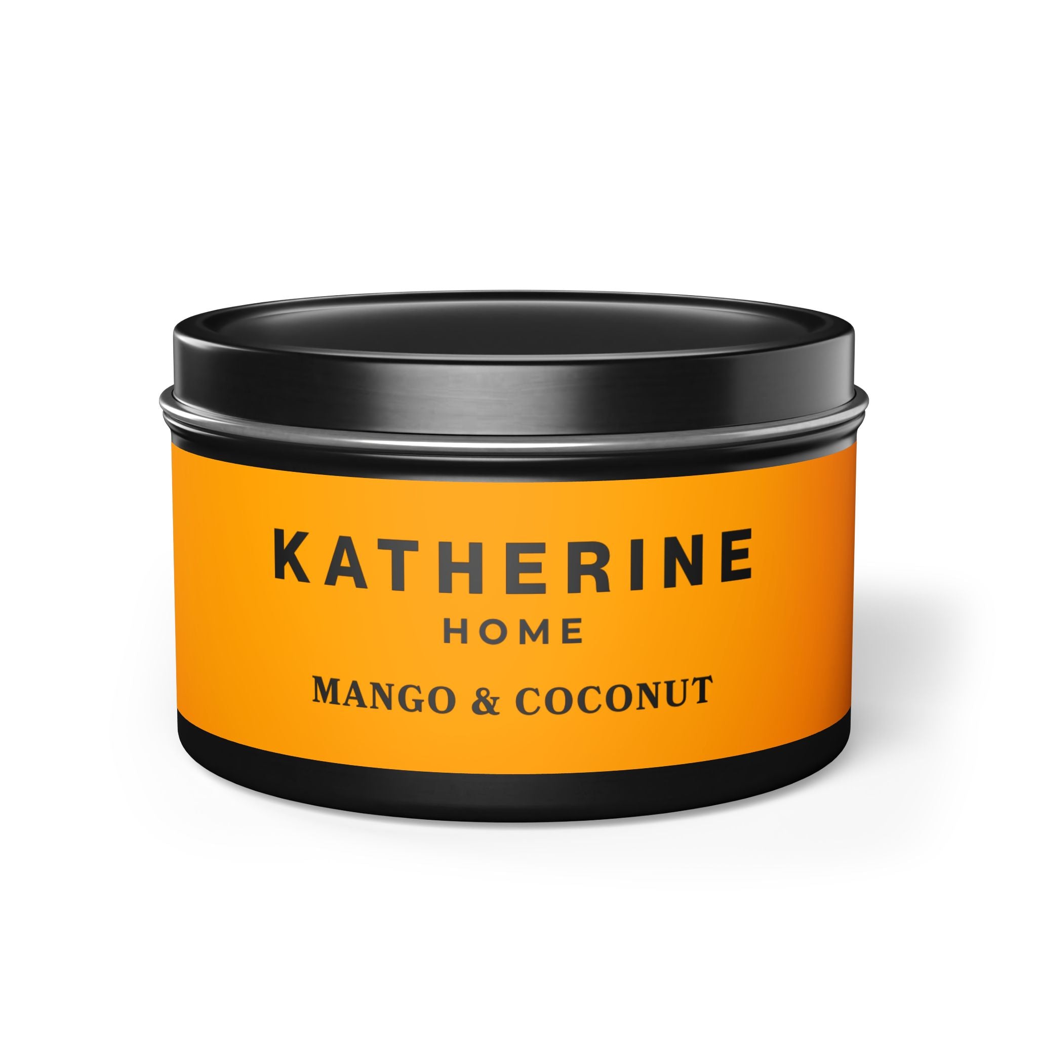 Mango & Coconut Candle
