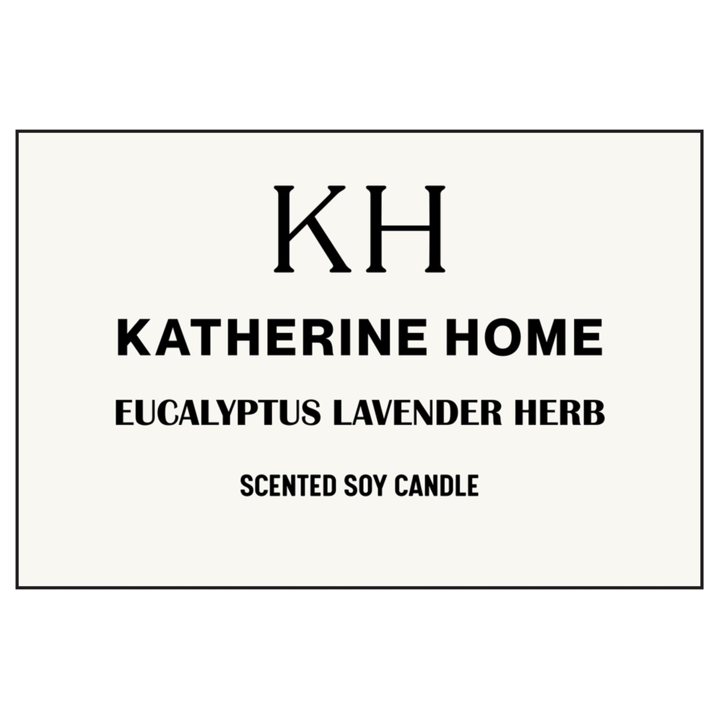 Eucalyptus Lavender Herb