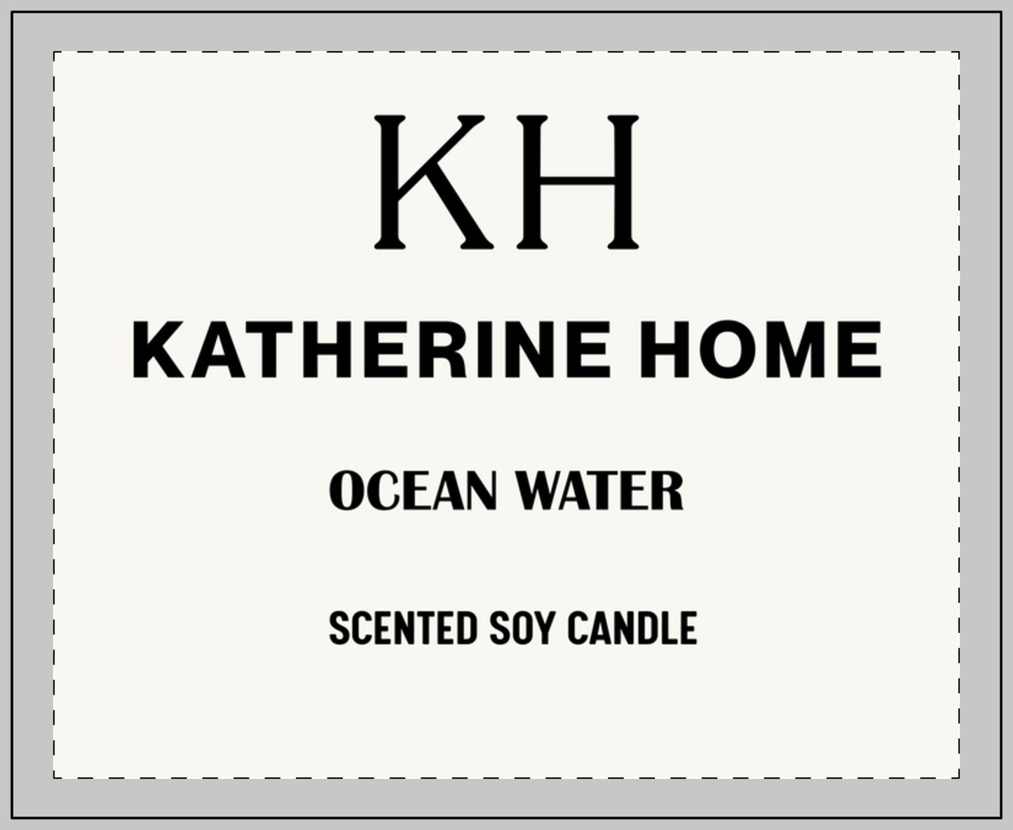 Ocean Water