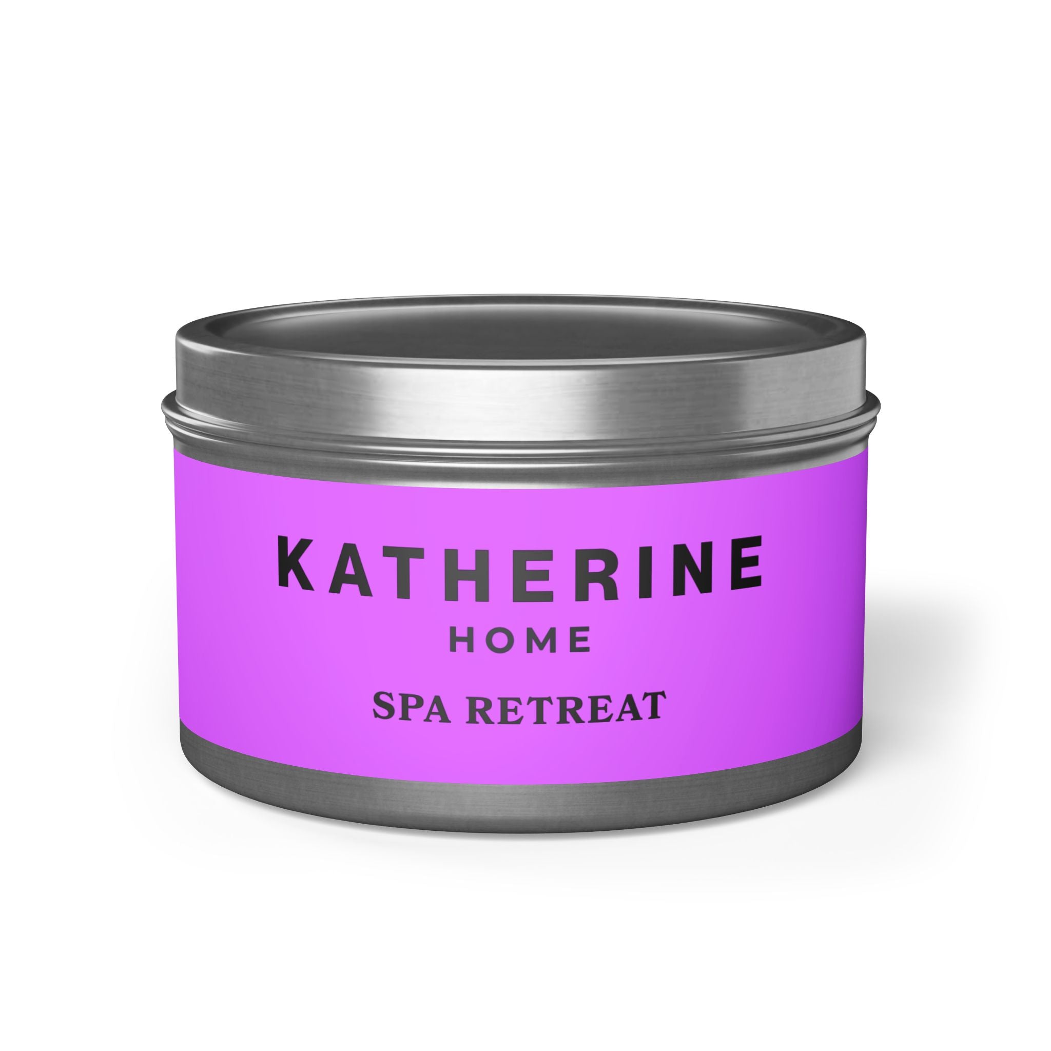 Spa Retreat Candle