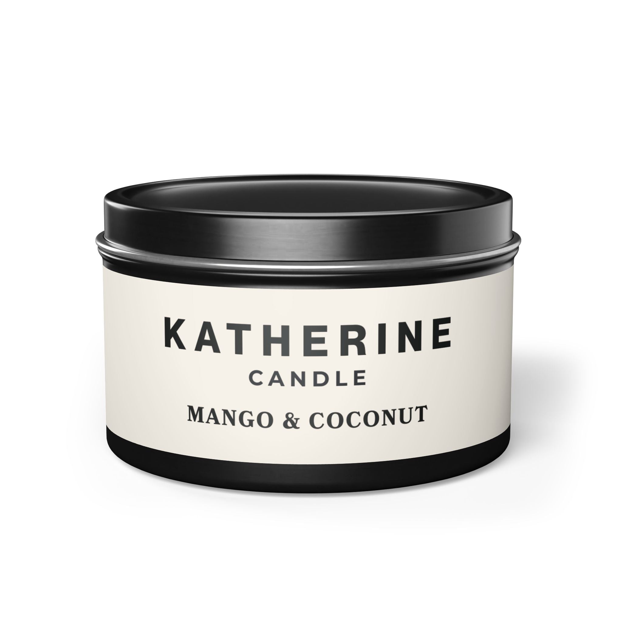 Mango & Coconut Candle