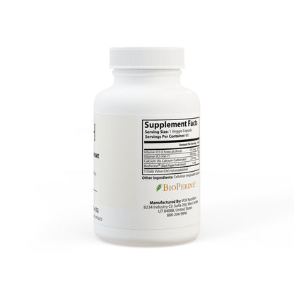 Vitamin K2 + D3 Supplement