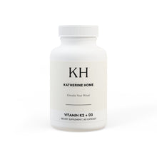 Vitamin K2 + D3 Supplement