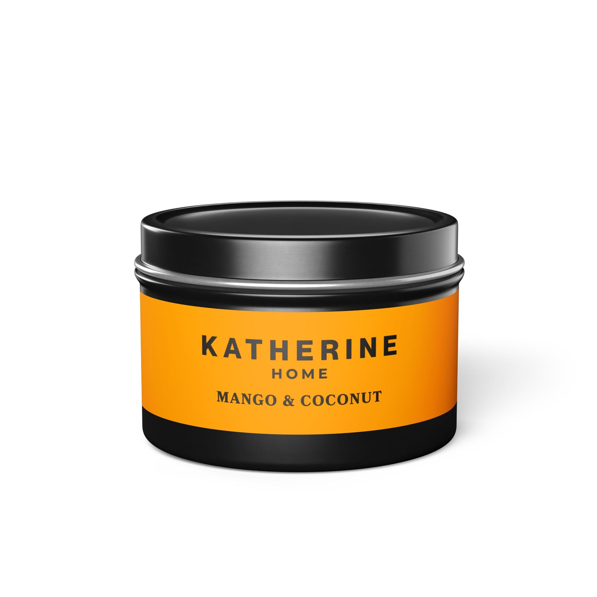 Mango & Coconut Candle