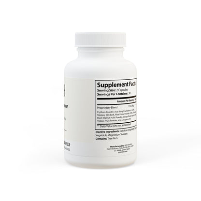 Acai Berry Complex Supplement