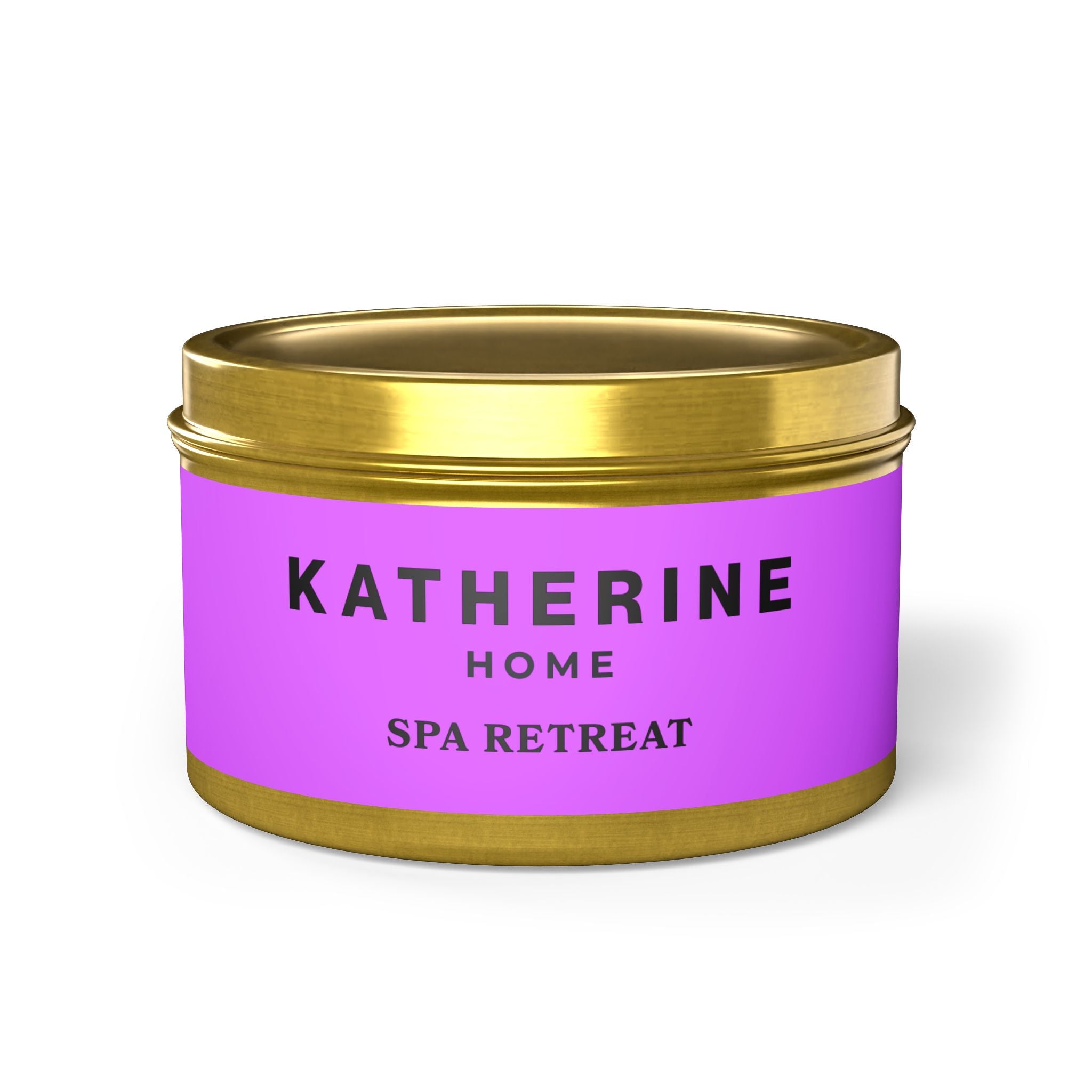 Spa Retreat Candle
