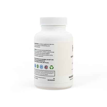 Magnesium Glycinate Supplement