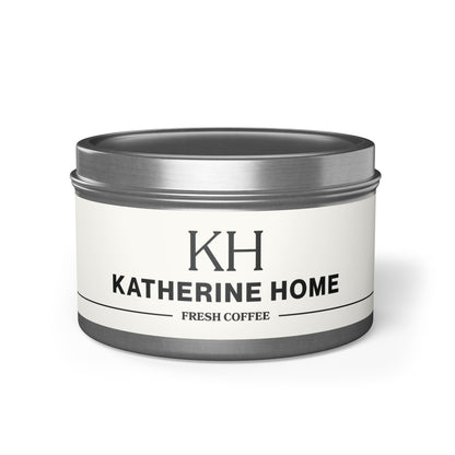 Fresh Coffee 8oz Travel Candle