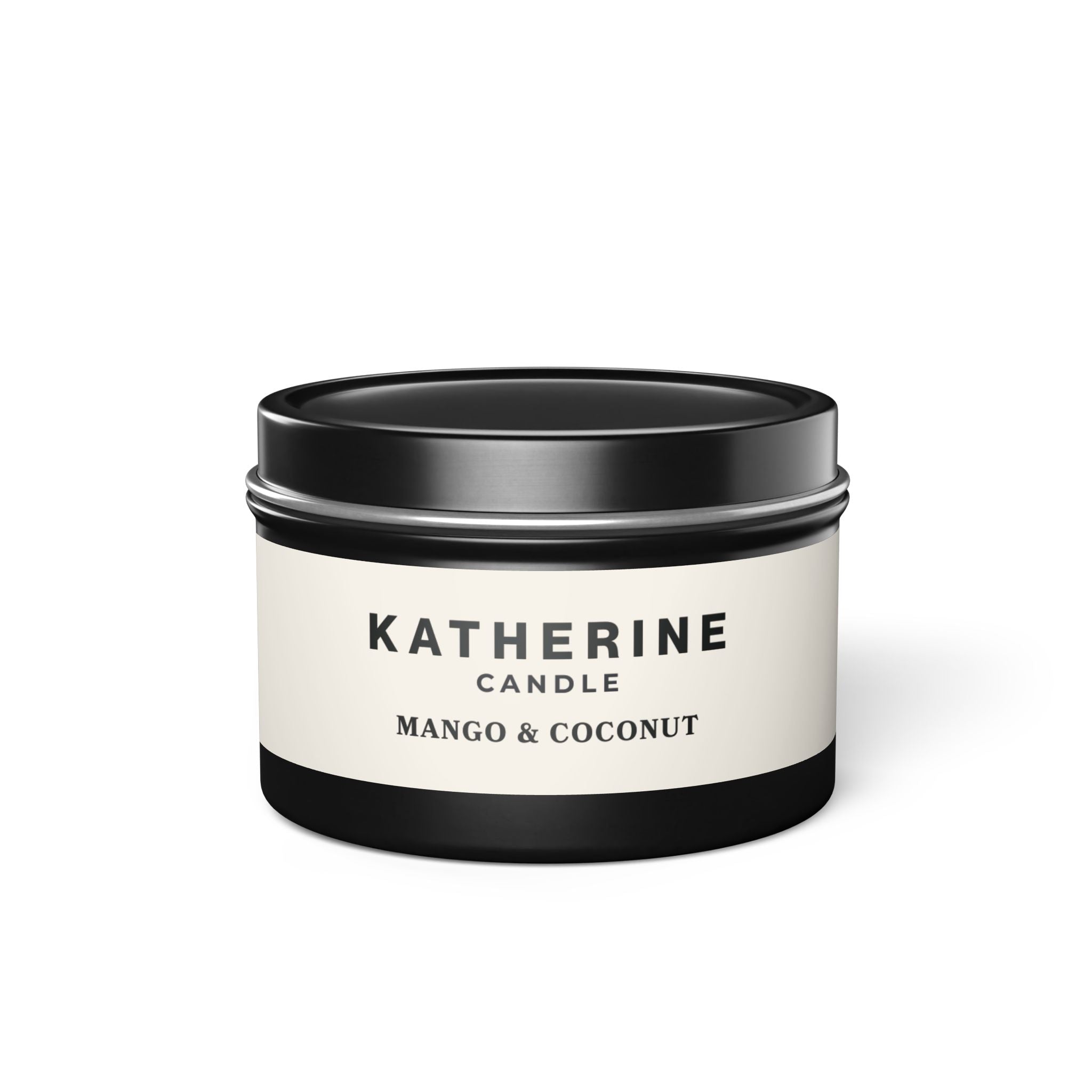 Mango & Coconut Candle