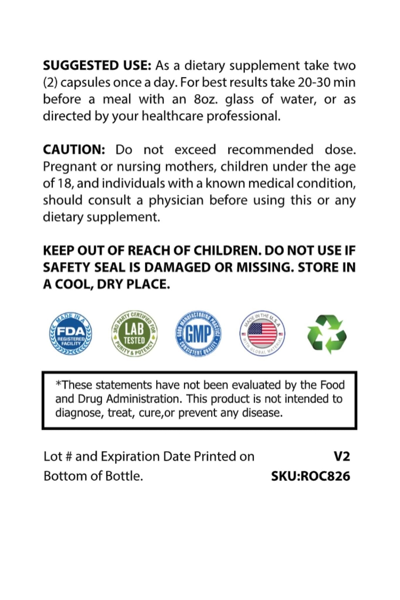 5-HTP: Natural Mood & Serotonin Support by KATHERINE HOME