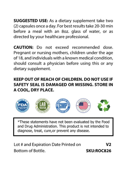 5-HTP: Natural Mood & Serotonin Support by KATHERINE HOME