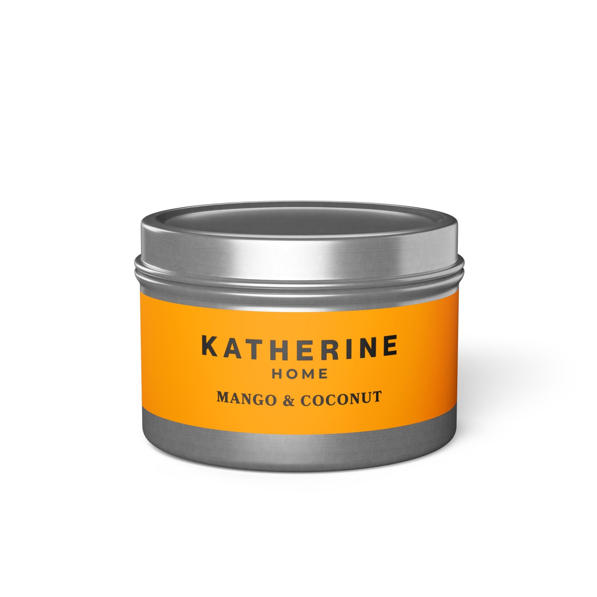 Mango & Coconut Candle