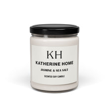 Jasmine & Sea Salt
