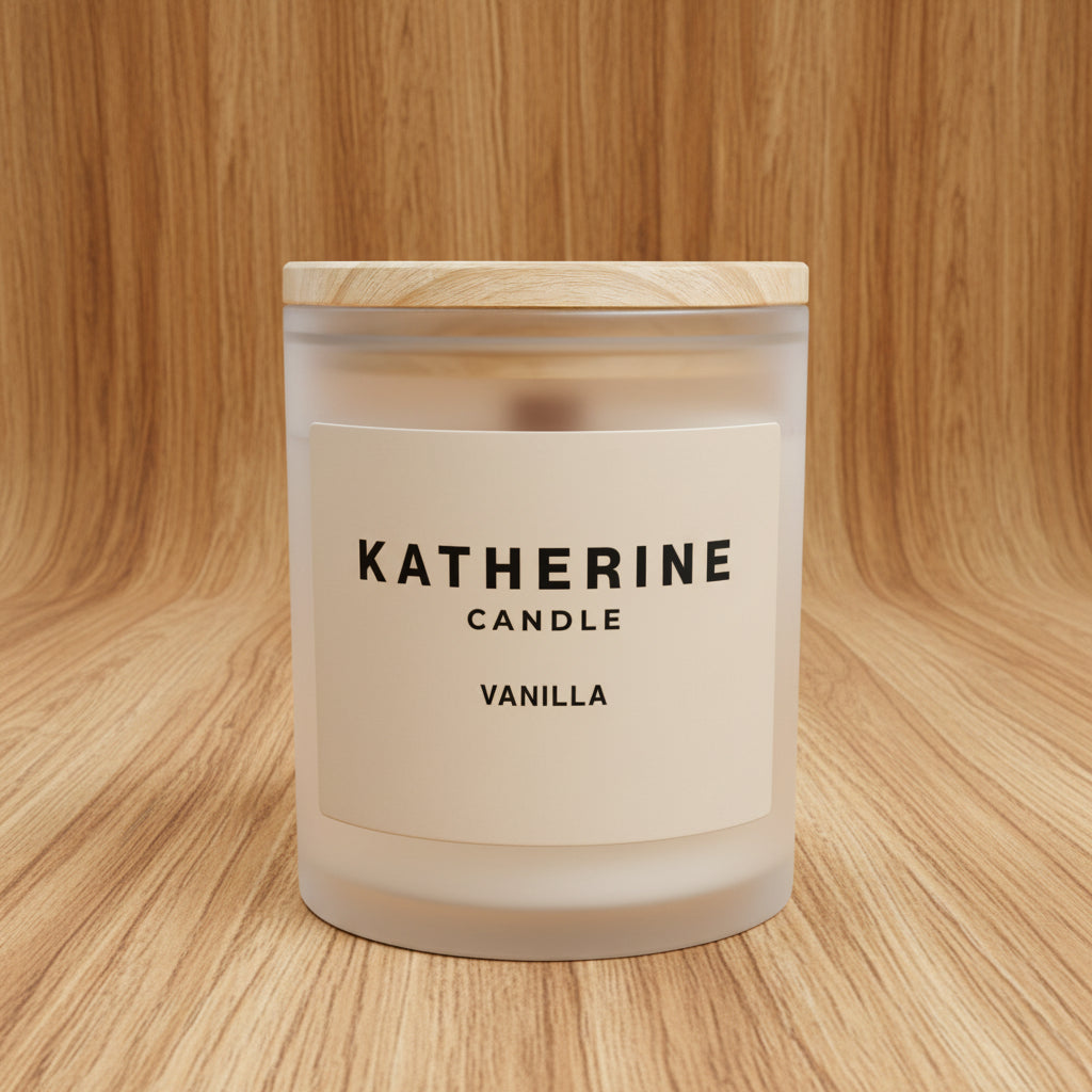 Vanilla Candle